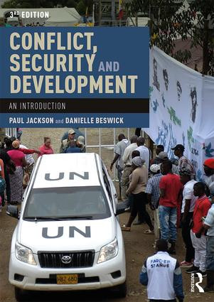 Conflict, Security and Development (An Introduction) by Paul Jackson, Danielle Beswick, 9781138578579