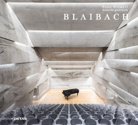 Blaibach by Peter Haimerl, beierle.goerlich, Sandra Hofmeister, 9783955534745