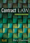 Contract Law by Mary Charman, 9781843923589