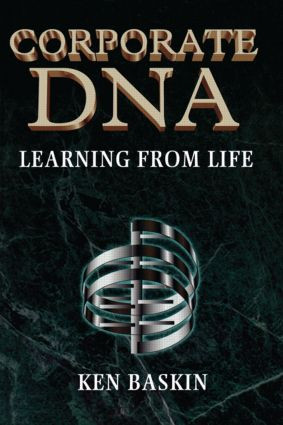 Corporate DNA by Ken Baskin, 9780750698443