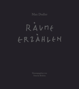 Max Dudler - Räume erzählen (German Edition) by Simone Boldrin, 9783868595383