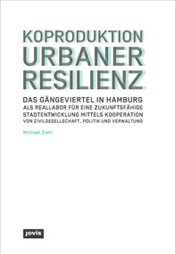 Koproduktion Urbaner Resilienz (German Edition) by Michael Ziehl, 9783868596410