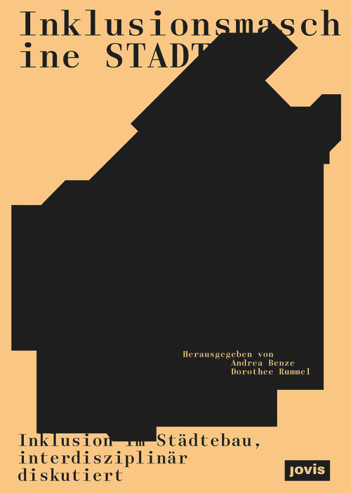 Inklusionsmaschine Stadt (German Edition) by Andrea Benze, Dorothee Rummel, 9783868596274