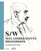 Schwarz-Weiß (Max Liebermanns Druckgrafik) (German Edition) by Lucy Wasensteiner, 9783422986824