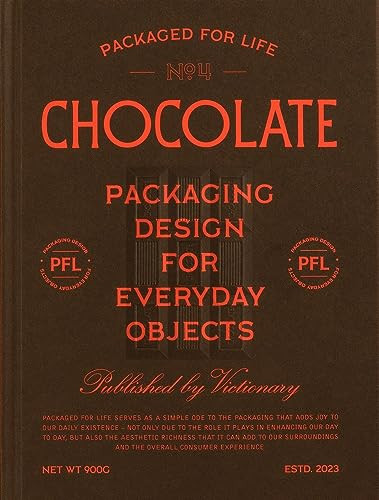 Packaged for Life: Chocolate by Victionary, 9789887566649
