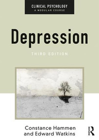 Depression - 9781138646179 by Constance Hammen, Ed Watkins, 9781138646179