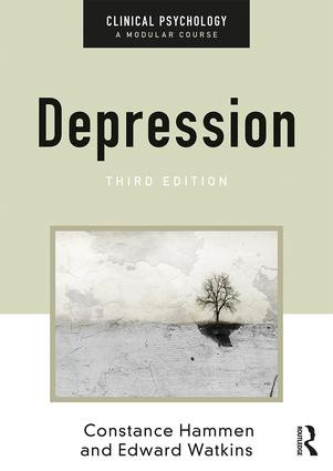 Depression - 9781138646179 by Constance Hammen, Ed Watkins, 9781138646179