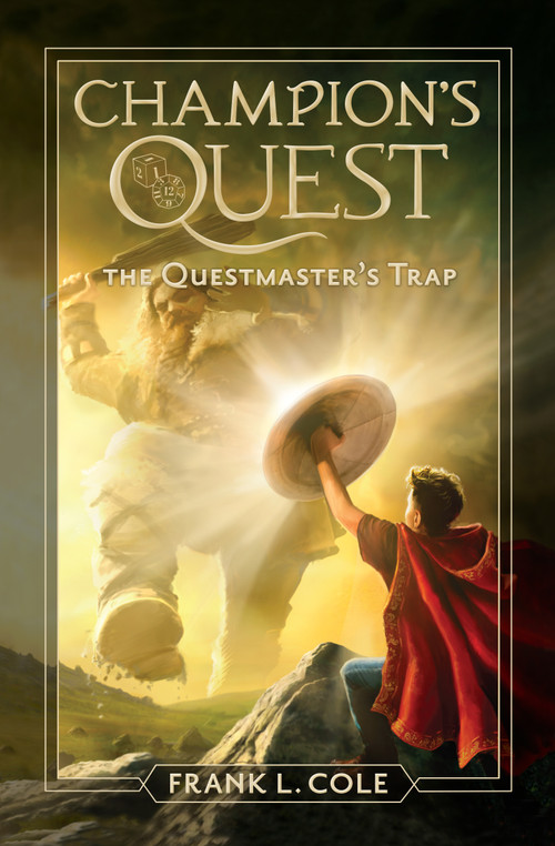 The Questmaster's Trap by Frank L. Cole, 9781639930494