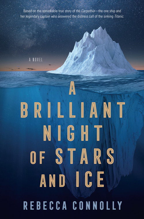 A Brilliant Night of Stars and Ice - 9781639932481 by Rebecca Connolly, 9781639932481