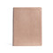 CSB Study Bible, Rose Gold LeatherTouch by CSB Bibles by Holman, 9781087782577
