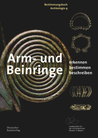 Arm- und Beinringe (Erkennen. Bestimmen. Beschreiben.) (German Edition) by Ronald Heynowski, Angelika Abegg - Wigg, 9783422801387