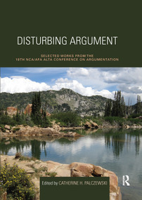 Disturbing Argument by Catherine Palczewski, 9780367739805