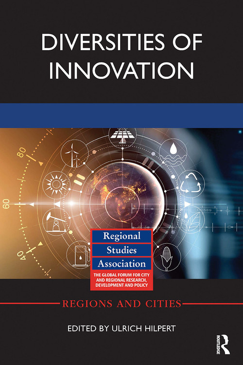 Diversities of Innovation by Ulrich Hilpert, 9780367731069
