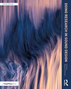 Doing Research in Sound Design by Michael Filimowicz, 9780367404895