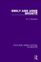 Emily and Anne Brontë by W. H. Stevenson, 9781138929616