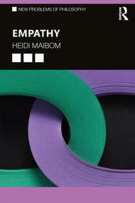 Empathy - 9780415790222 by Heidi Maibom, 9780415790222