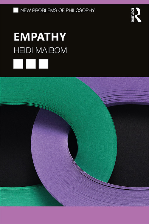Empathy - 9780415790222 by Heidi Maibom, 9780415790222