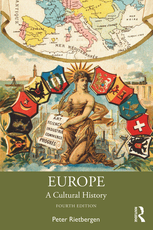 Europe (A Cultural History) by Peter Rietbergen, 9781138326149