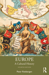 Europe (A Cultural History) by Peter Rietbergen, 9781138326149