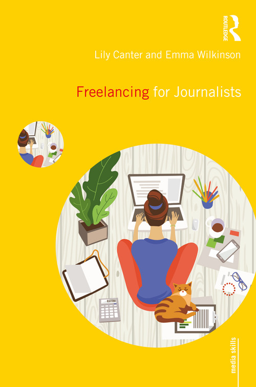 Freelancing for Journalists - 9780367135553 by Lily Canter, Emma Wilkinson, 9780367135553