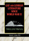 Gay and Lesbian Literature Since World War II (History and Memory) by Sonya L Jones, 9781560231028