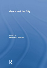Genre and the City by Michael Shapiro, 9781138882065