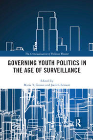 Governing Youth Politics in the Age of Surveillance by Maria Grasso, Judith Bessant, 9780367887278