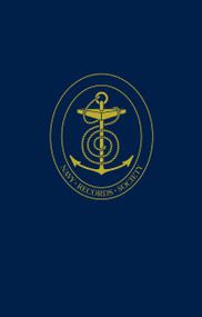 The Health of Seamen by Christopher Lloyd, 9780853540359