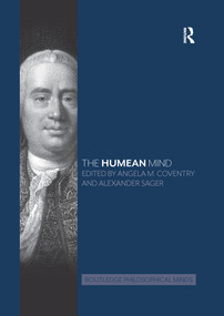 The Humean Mind by Angela Coventry, Alexander Sager, 9780367732929