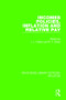 Incomes Policies, Inflation and Relative Pay by Les Fallick, R F Elliott, 9781138657847