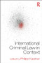 International Criminal Law in Context by Philipp Kastner, 9781138675513