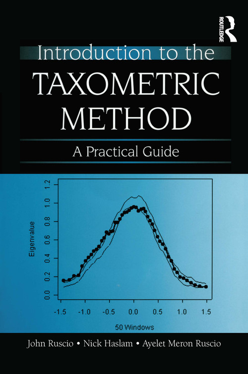 Introduction to the Taxometric Method (A Practical Guide) by John Ruscio, Nick Haslam, Ayelet Meron Ruscio, 9780805859768