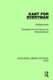 Kant for Everyman by Willibald Klinke, Michael Bullock, 9781138650404