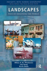 Landscapes (Ways of Imagining the World) by Hilary P.M. Winchester, 9780582288782