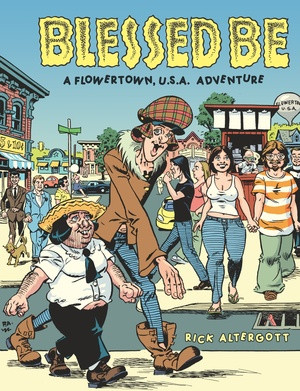Blessed Be by Rick Altergott, 9781683967781