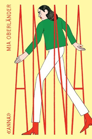 Anna - 9781683969211 by Mia Oberländer, Nika Beauchamp, 9781683969211