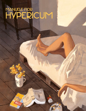 Hypericum by Manuele Fior, Matt Madden, 9781683969259