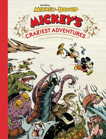 Walt Disney's Mickey and Donald: Mickey's Craziest Adventures by Lewis Trondheim, Nicolas Kéramidas, 9781683969266