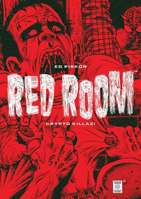 Red Room (Crypto Killaz!) by Ed Piskor, 9781683969303