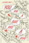 You and a Bike and a Road by Eleanor Davis, 9781683969419