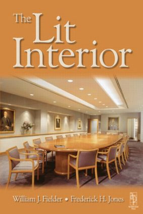 Lit Interior by Frederick H Jones, 9780750648905