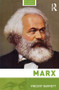 Marx by Vincent Barnett, 9780415435925
