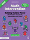 Math Intervention 3-5 (Building Number Power with Formative Assessments, Differentiation, and Games, Grades 3-5) by Jennifer Taylor-Cox, 9781138915695