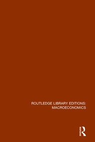 Modern Macroeconomics (A Post-Keynesian Perspective) by Stanley Bober, 9781138936355