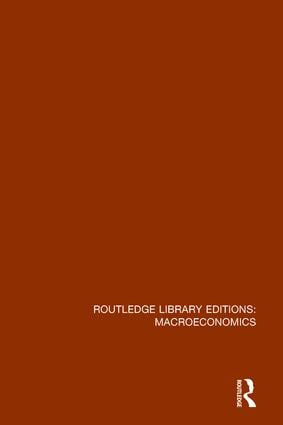 Modern Macroeconomics (A Post-Keynesian Perspective) by Stanley Bober, 9781138936355