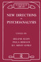 New Directions in Psychoanalysis (The Significance of Infant Conflict in the Pattern of Adult Behaviour) - 9780946439133 by Paula Heimann, Melanie Klein, Roger Money-Kyrle, 9780946439133