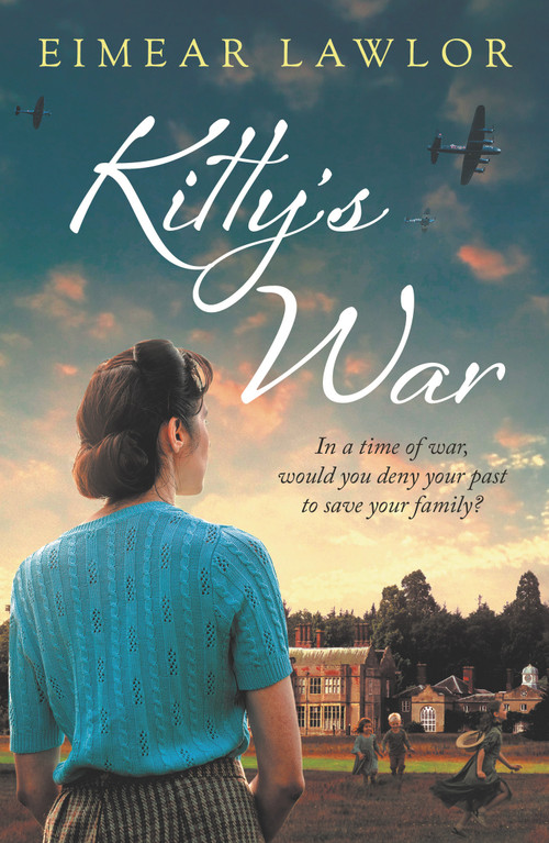 Kitty's War (A sweeping historical fiction novel from the author of Dublin's Girl) - 9781800249332 by Eimear Lawlor, 9781800249332