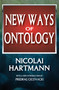 New Ways of Ontology - 9781412842860 by Nicolai Hartmann, 9781412842860
