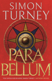 Para Bellum - 9781804540336 by Simon Turney, 9781804540336