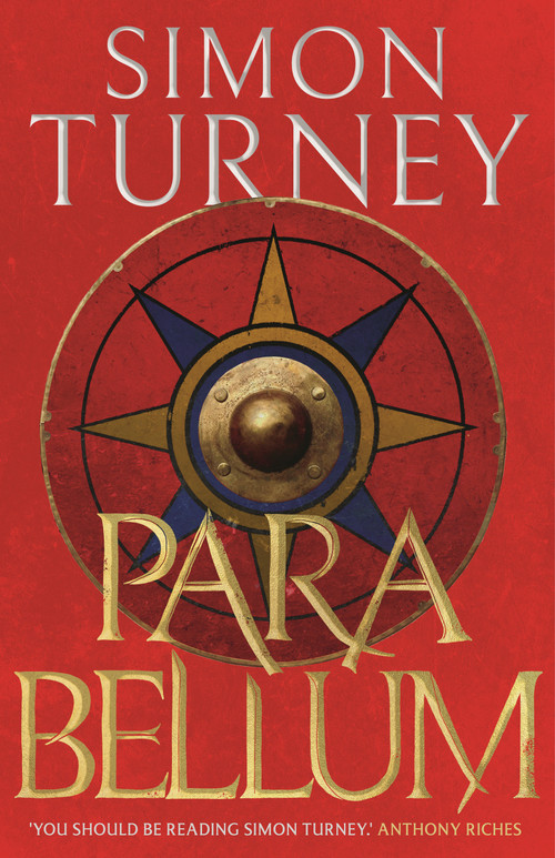 Para Bellum - 9781804540336 by Simon Turney, 9781804540336